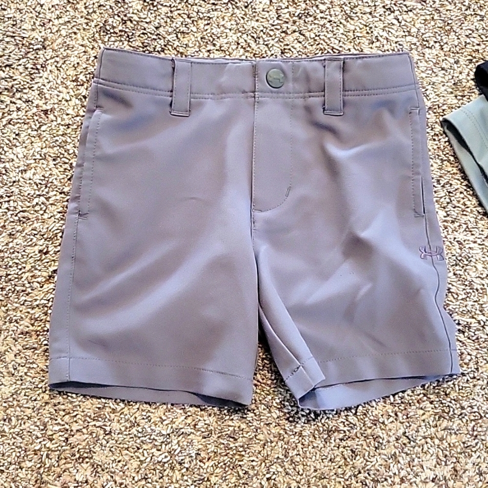 18mo UA golf shorts